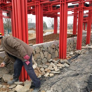 世園福岡園、奈良園